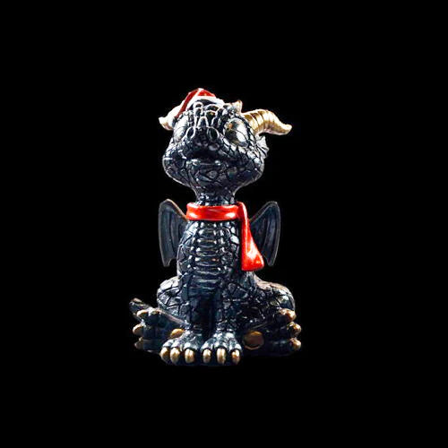 Turbo Dork Metallic Paint: Black Ice