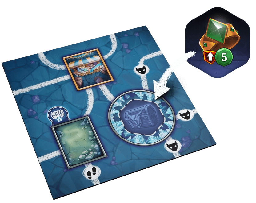 CLANK! Catacombs