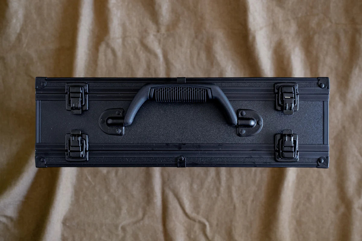 COLOSSAL Dice Queen | 66 Set Capacity | Plexi Glass Dice Display Case