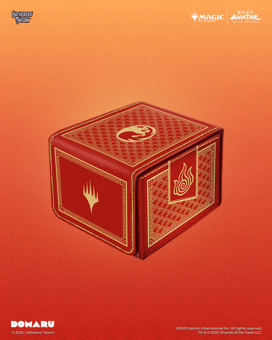 Gatherers Tavern ATLA DOMARU Box: Fire