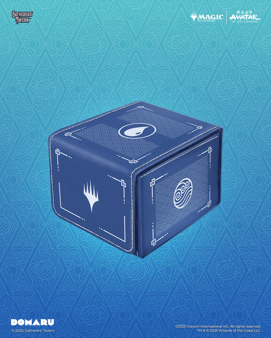 Gatherers Tavern ATLA DOMARU Box: Water