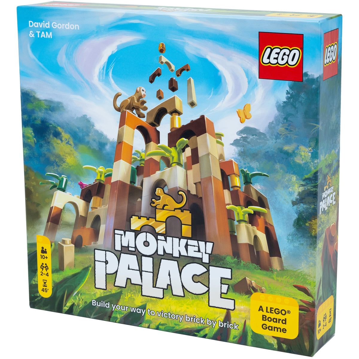 Monkey Palace - image 2