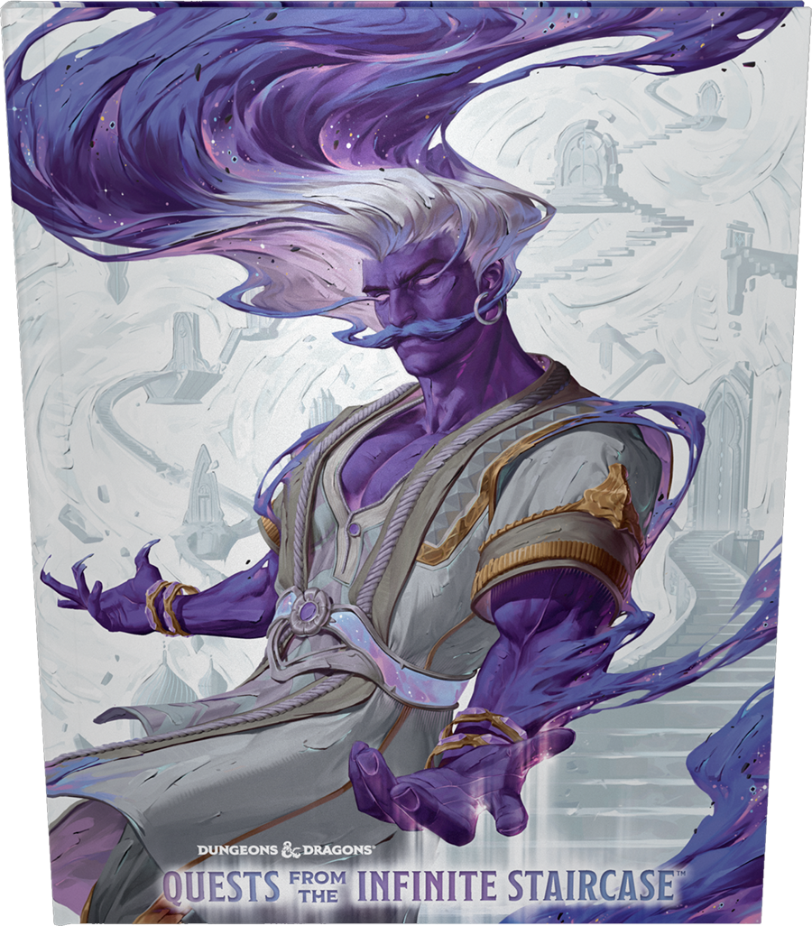 Dungeons & Dragons: Quests from the Infinite Staircase