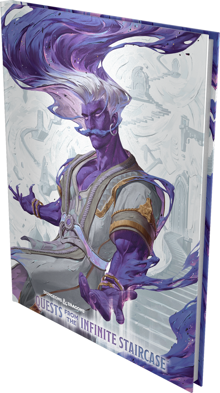 Dungeons & Dragons: Quests from the Infinite Staircase