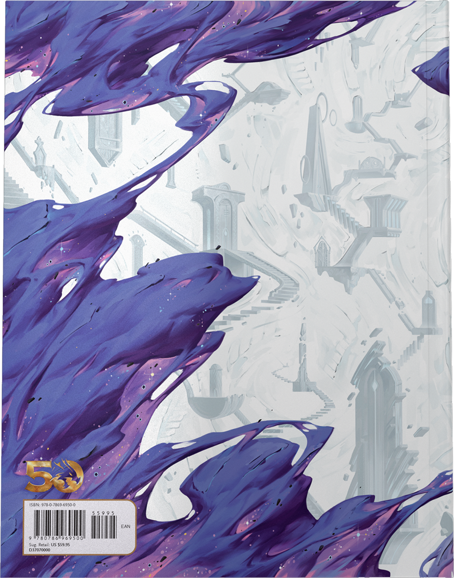 Dungeons & Dragons: Quests from the Infinite Staircase