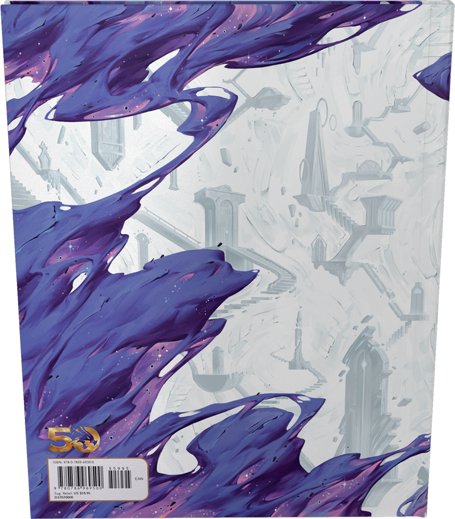 Dungeons & Dragons: Quests from the Infinite Staircase