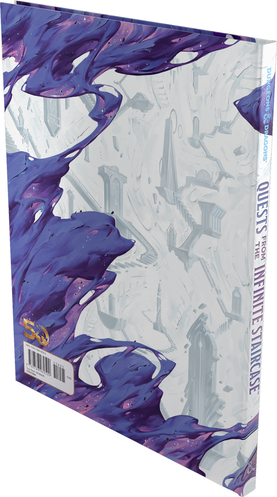 Dungeons & Dragons: Quests from the Infinite Staircase