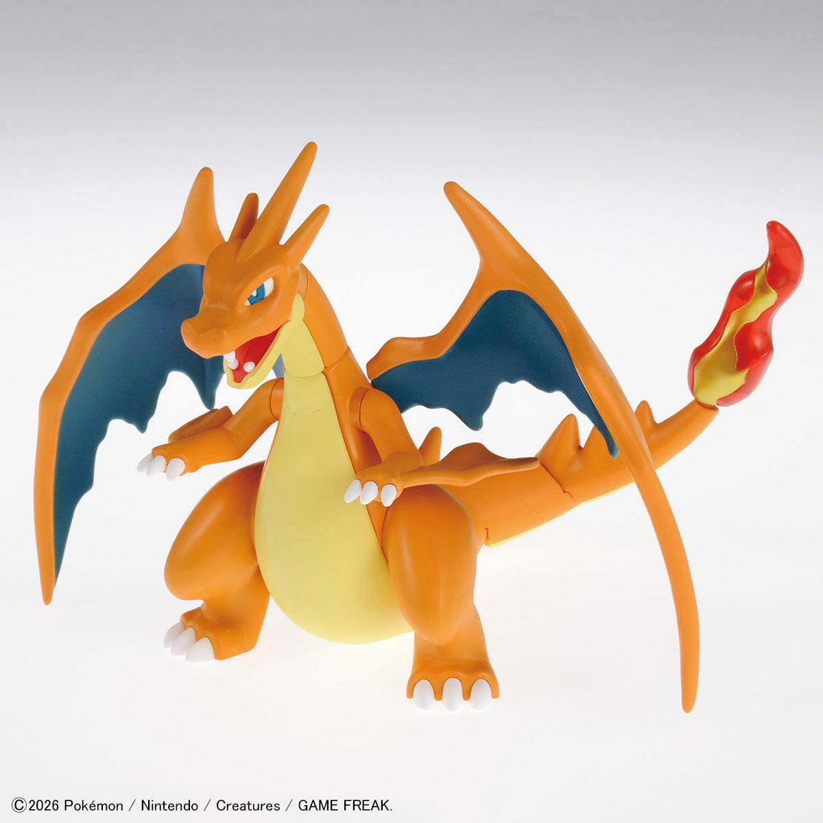 Pokemon Model Kit Mega Charizard Y