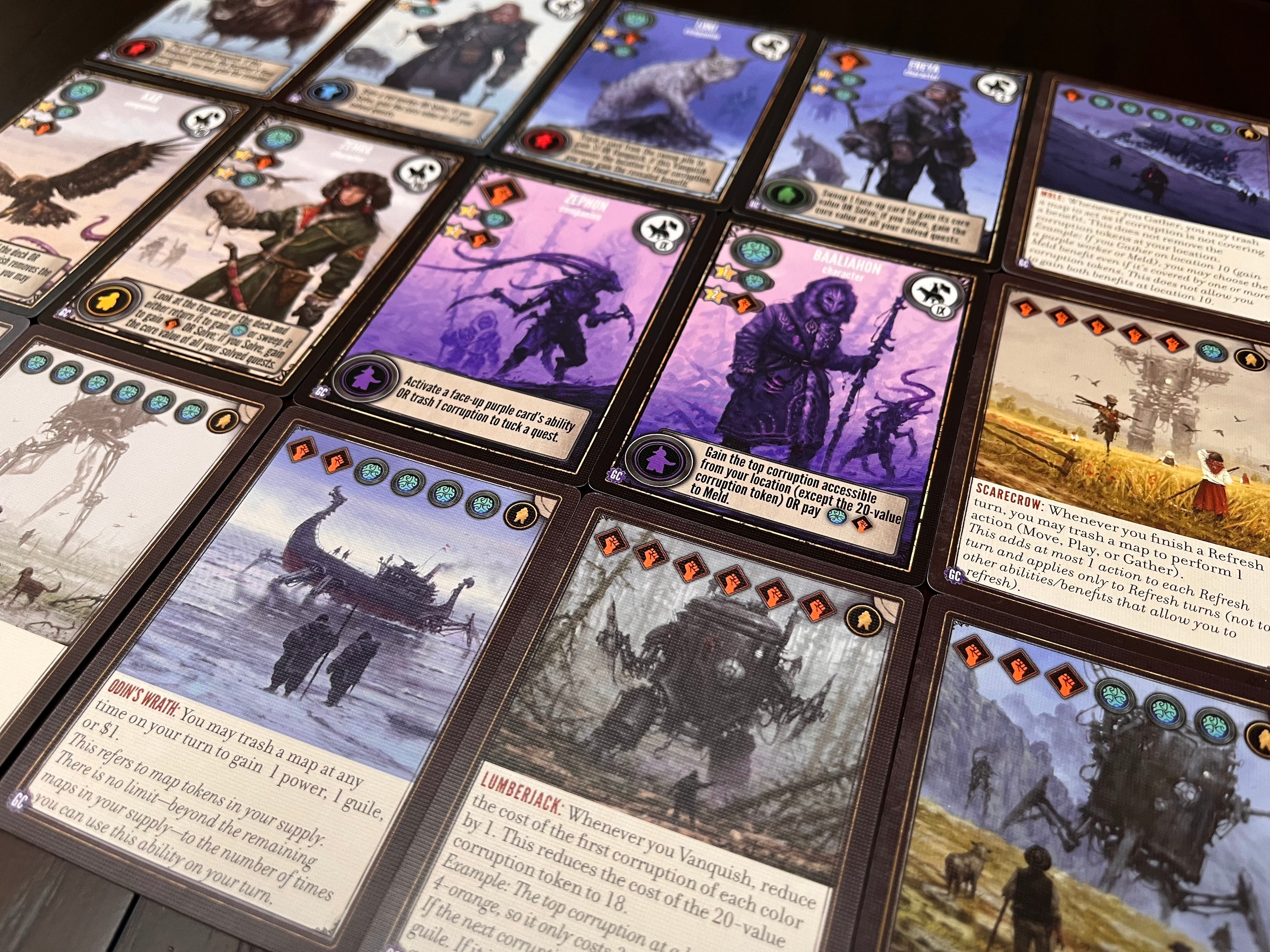 Expeditions: Gears of Corruption