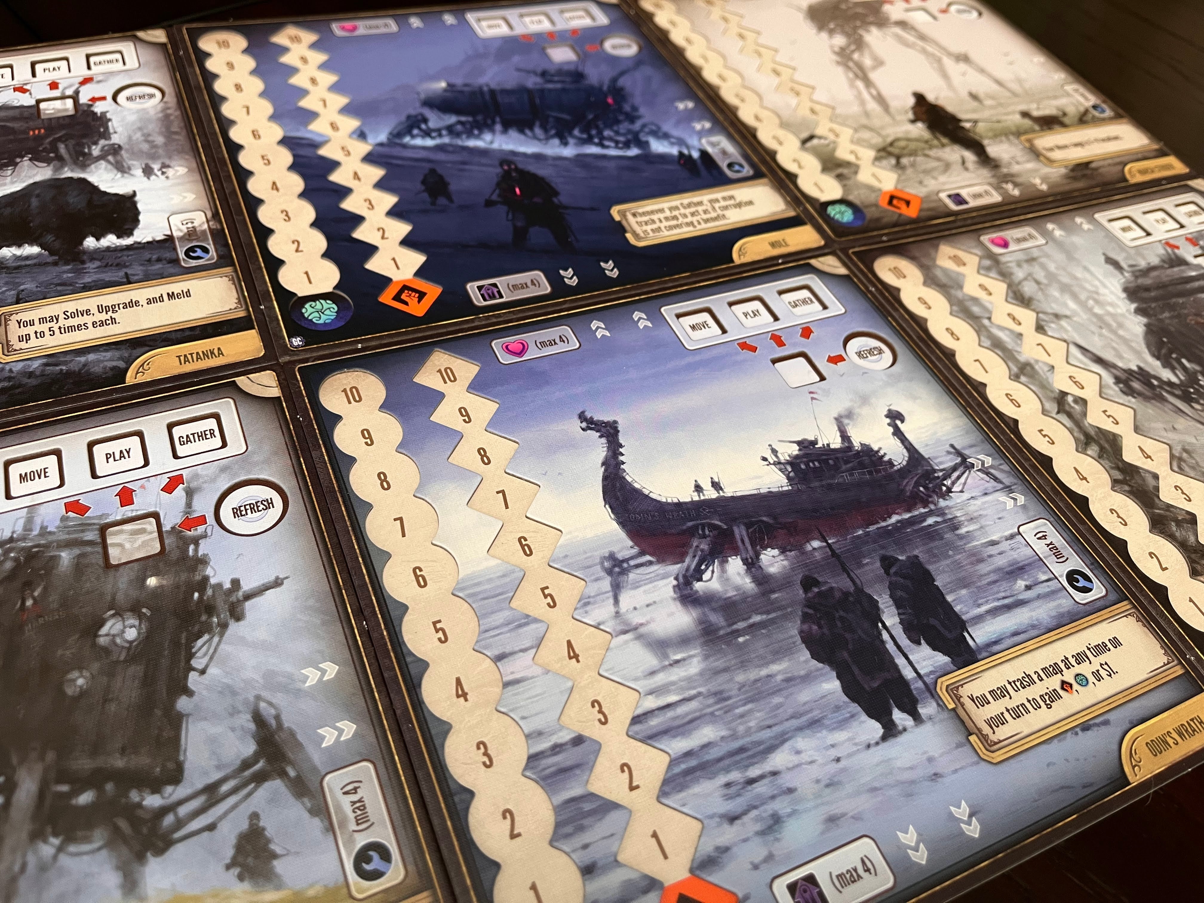 Expeditions: Gears of Corruption