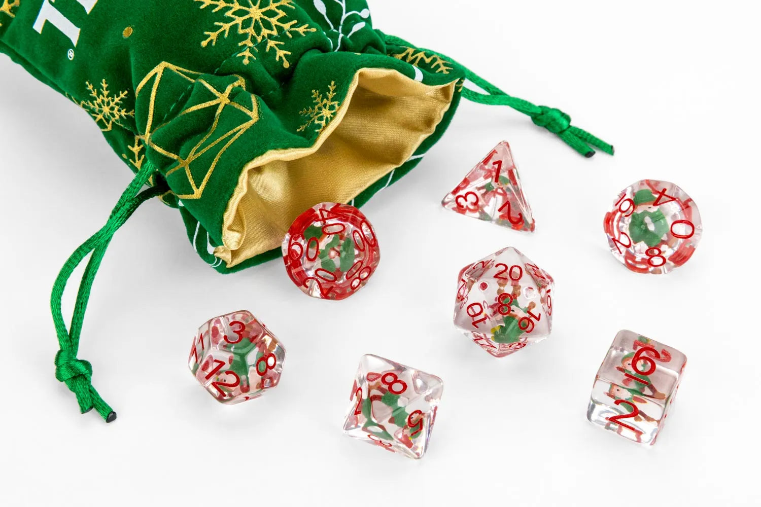 Fanroll Advent Dice Calendar 2025