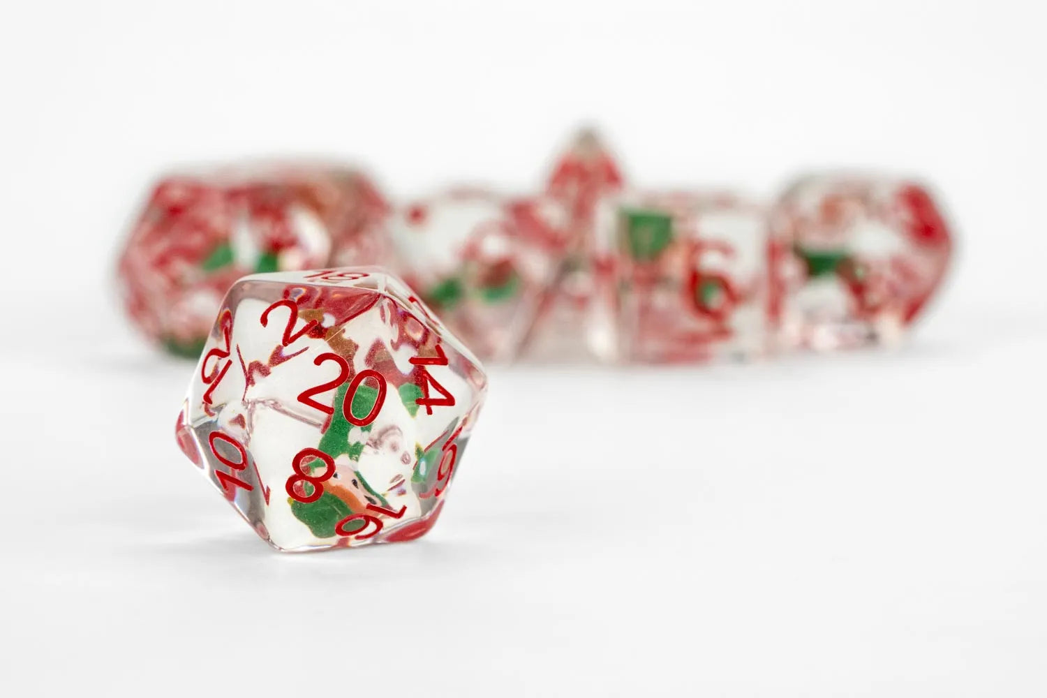 Fanroll Advent Dice Calendar 2025
