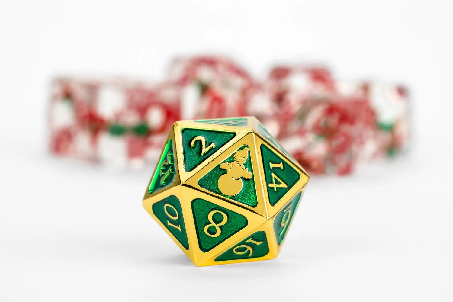 Fanroll Advent Dice Calendar 2025