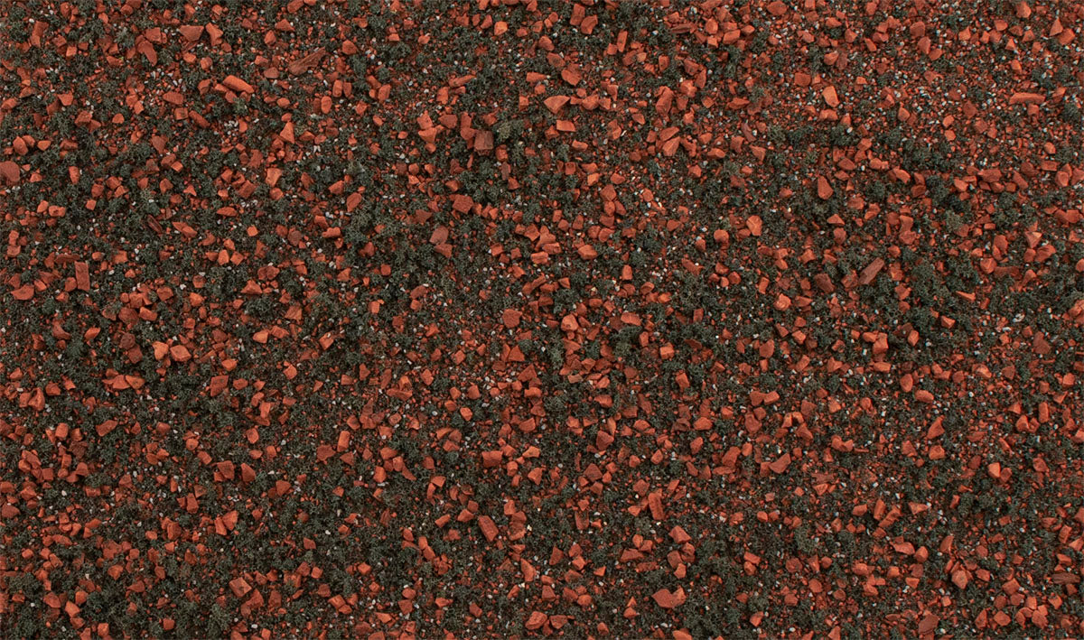 All Game Terrain: Gravel - Red Blend