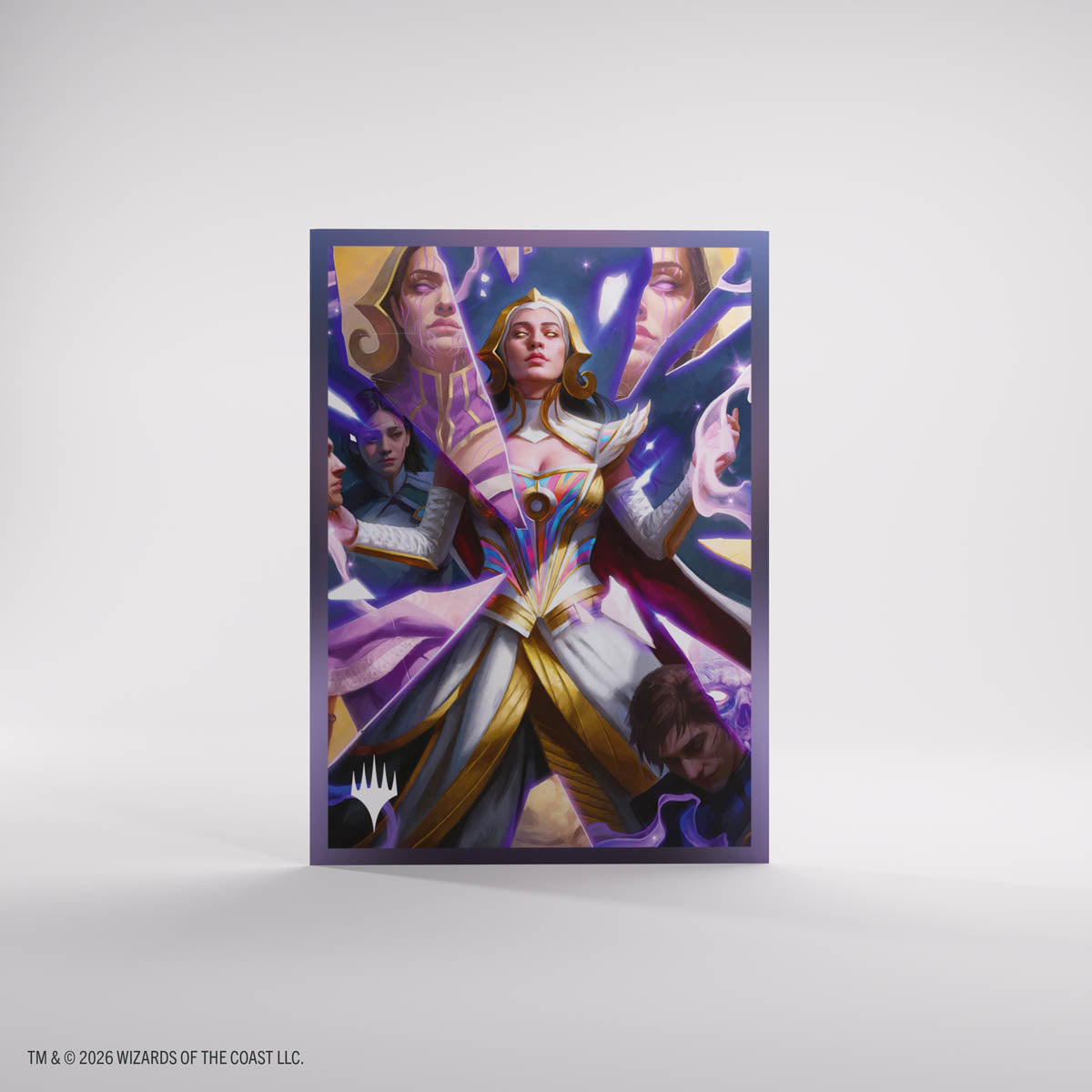 Magic: The Gathering | Reality Fracture Premium Art Sleeves - Return to the Light Realms - image 2