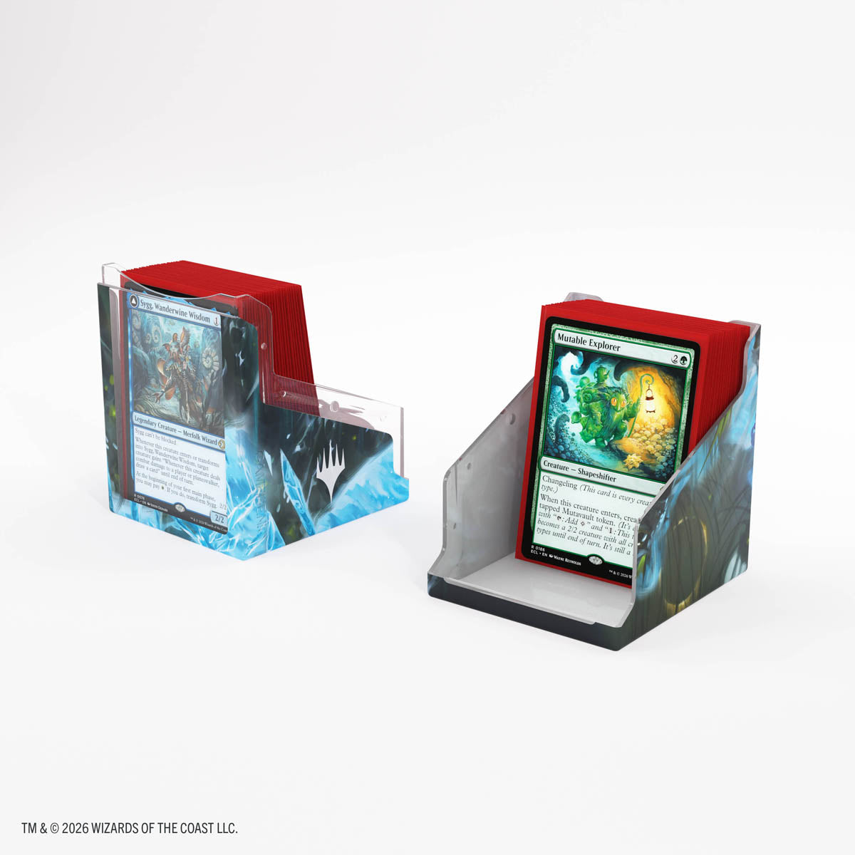 Gamegenic: Magic: The Gathering | Lorwyn Eclipsed Bastion 100+ XL