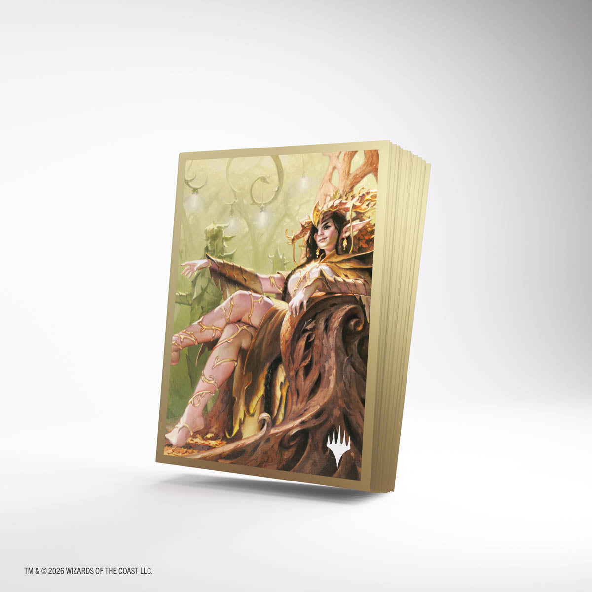 Gamegenic: Magic: The Gathering | Lorwyn Eclipsed Premium Art Sleeves