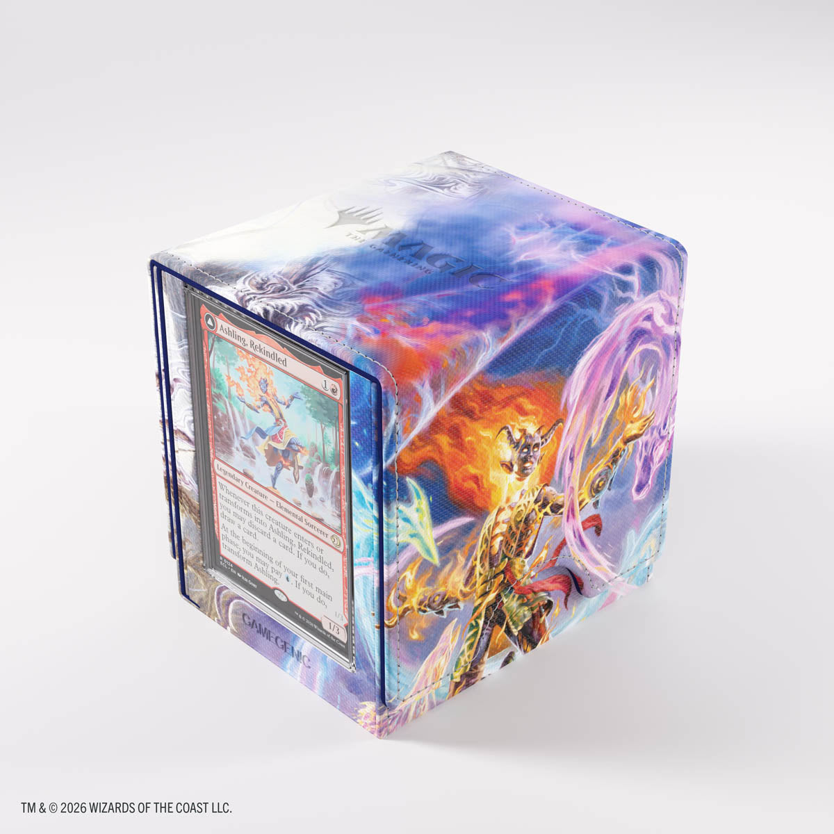 Gamegenic: Magic: The Gathering | Lorwyn Eclipsed Sidekick PRO 100+ XL