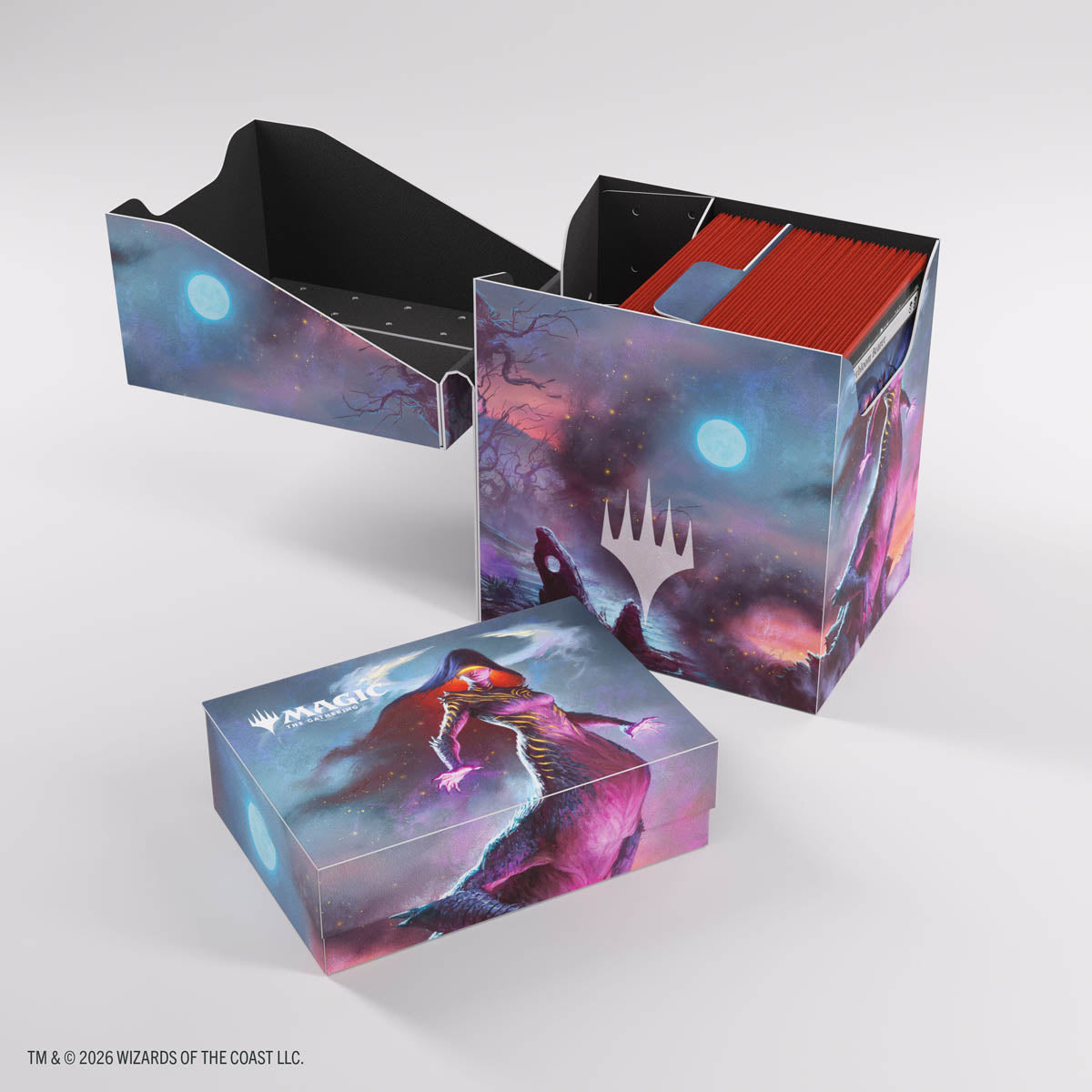 Gamegenic: Magic: The Gathering | Lorwyn Eclipsed Soft Crate 80+