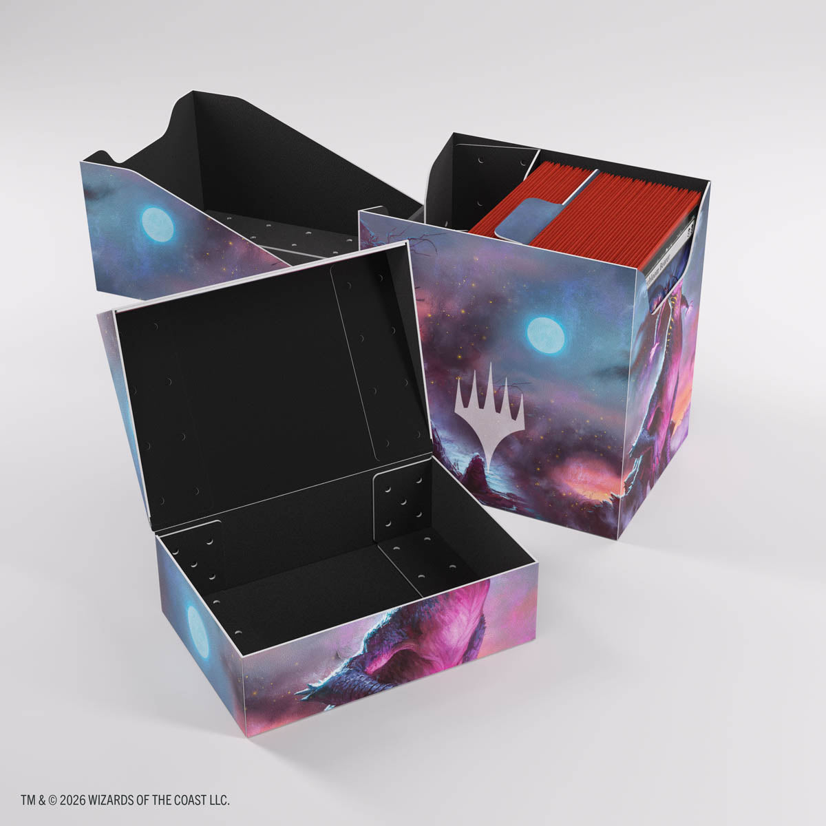Gamegenic: Magic: The Gathering | Lorwyn Eclipsed Soft Crate 80+