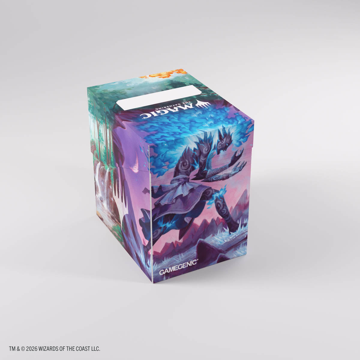 Gamegenic: Magic: The Gathering | Lorwyn Eclipsed Soft Dynacrate 100+ XL