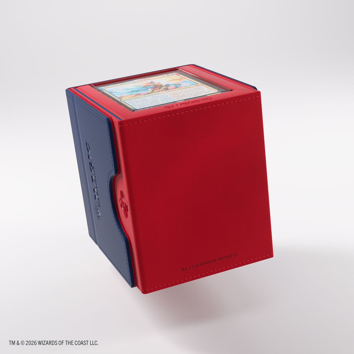 Gamegenic: Magic The Gathering: Secrets Of Strixhaven: Sidekick Pro 100 Xl: Faction Logo 2