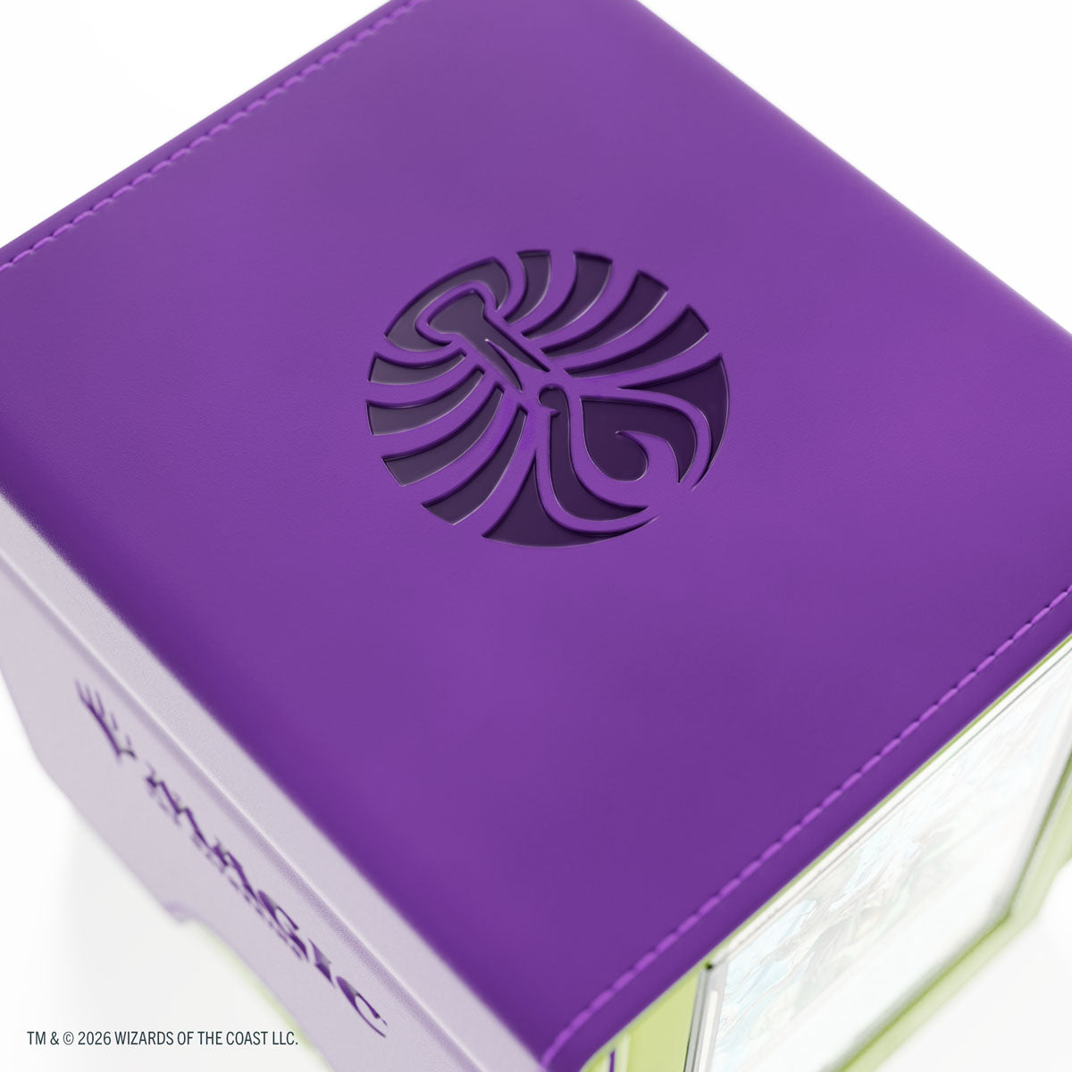 Gamegenic: Magic The Gathering: Secrets Of Strixhaven: Sidekick Pro 100 Xl: Faction Logo 5