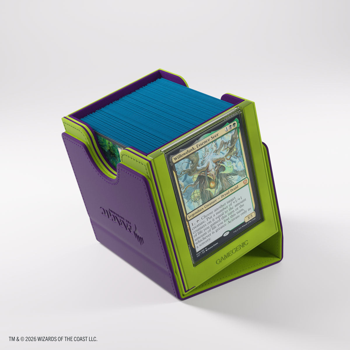 Gamegenic: Magic The Gathering: Secrets Of Strixhaven: Sidekick Pro 100 Xl: Faction Logo 5