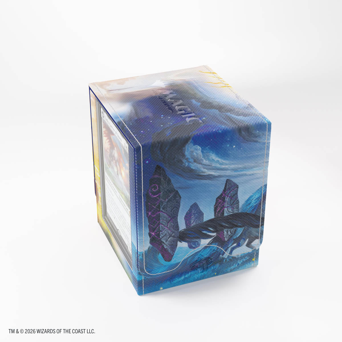 Gamegenic: Magic: The Gathering | Lorwyn Eclipsed Squire PLUS 100+ XL
