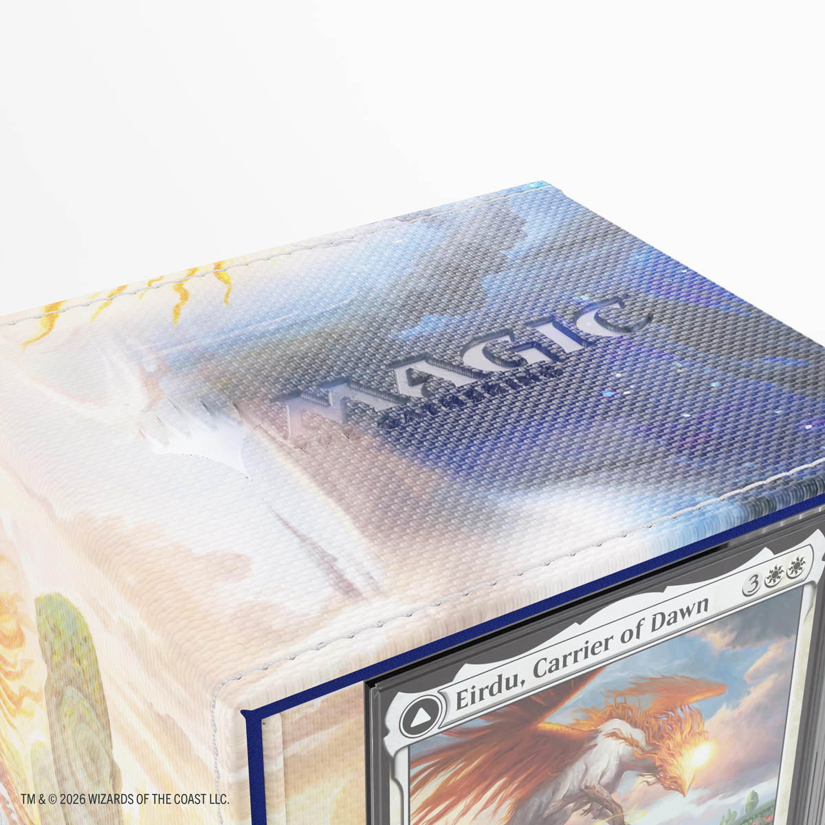 Gamegenic: Magic: The Gathering | Lorwyn Eclipsed Squire PLUS 100+ XL