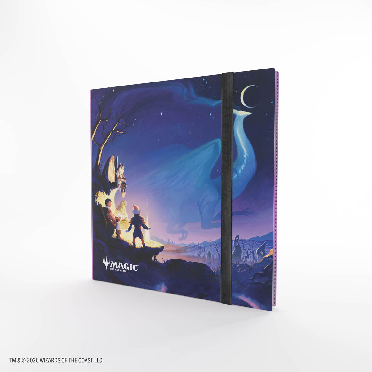Gamegenic: Magic: The Gathering | Lorwyn Eclipsed Casual Album 24-Pocket