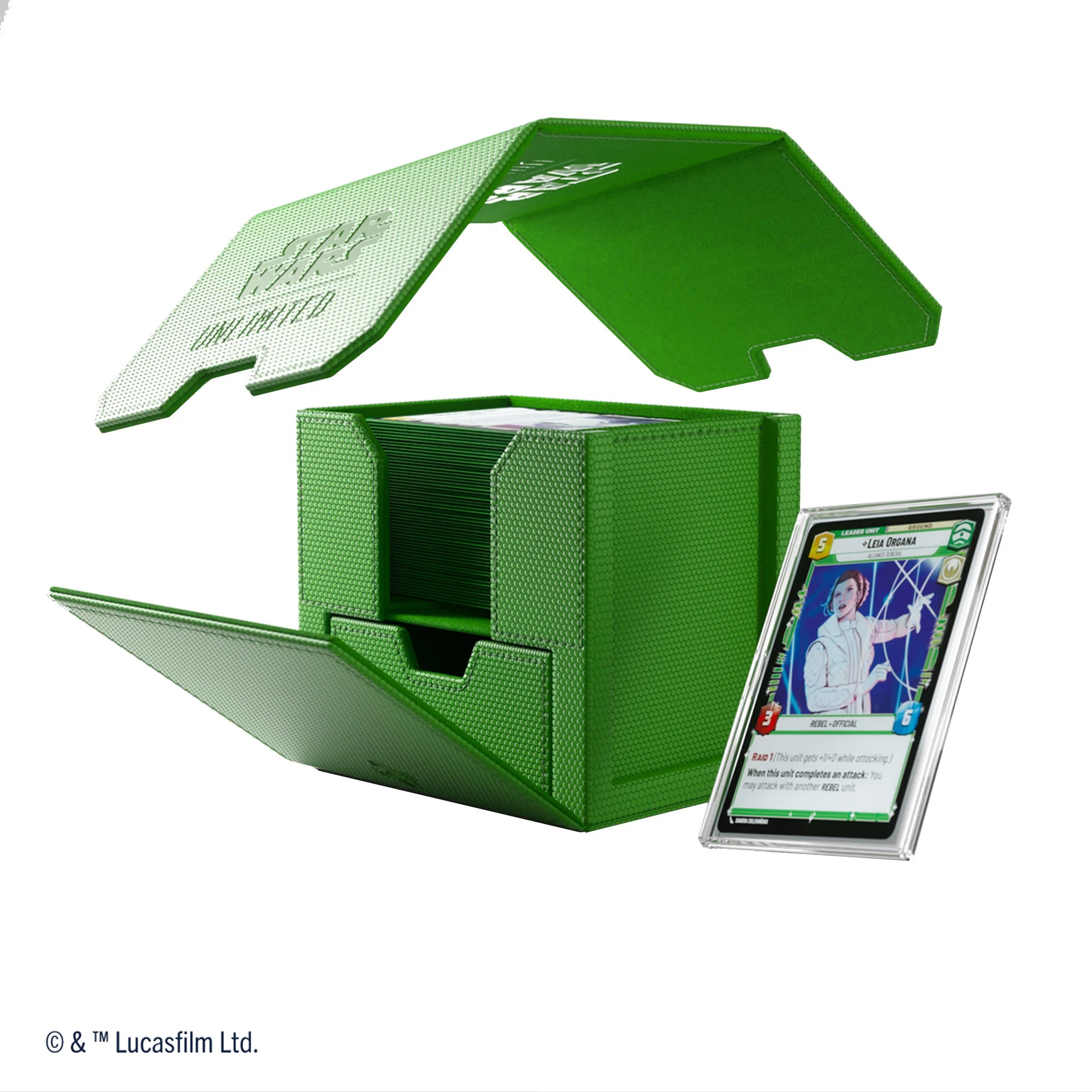 Star Wars: Unlimited Deck Pod