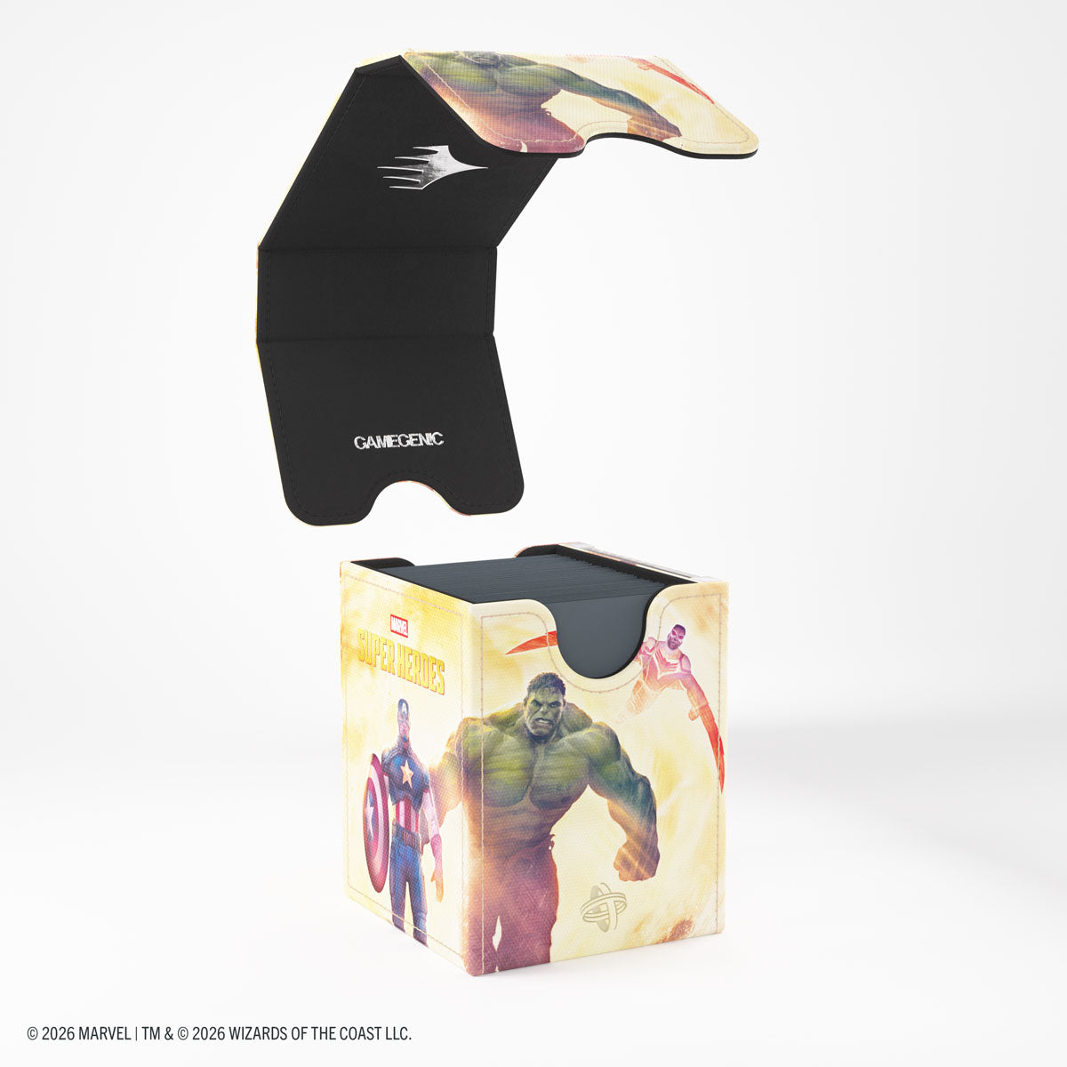 Gamegenic: Magic The Gathering: Msh Marvel Super Heroes: Squire Plus 100 Xl: Portal image 9