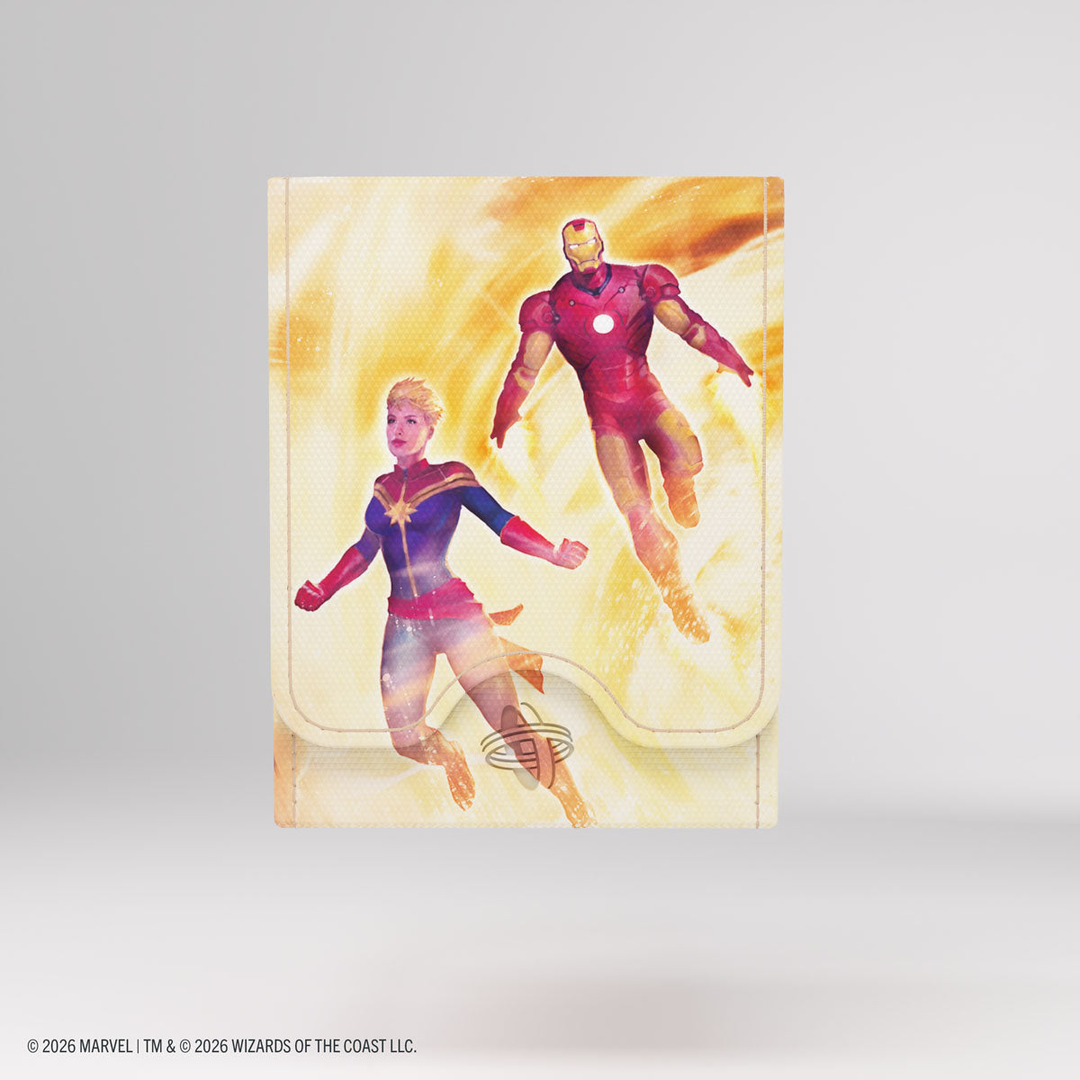 Gamegenic: Magic The Gathering: Msh Marvel Super Heroes: Squire Plus 100 Xl: Portal image 17