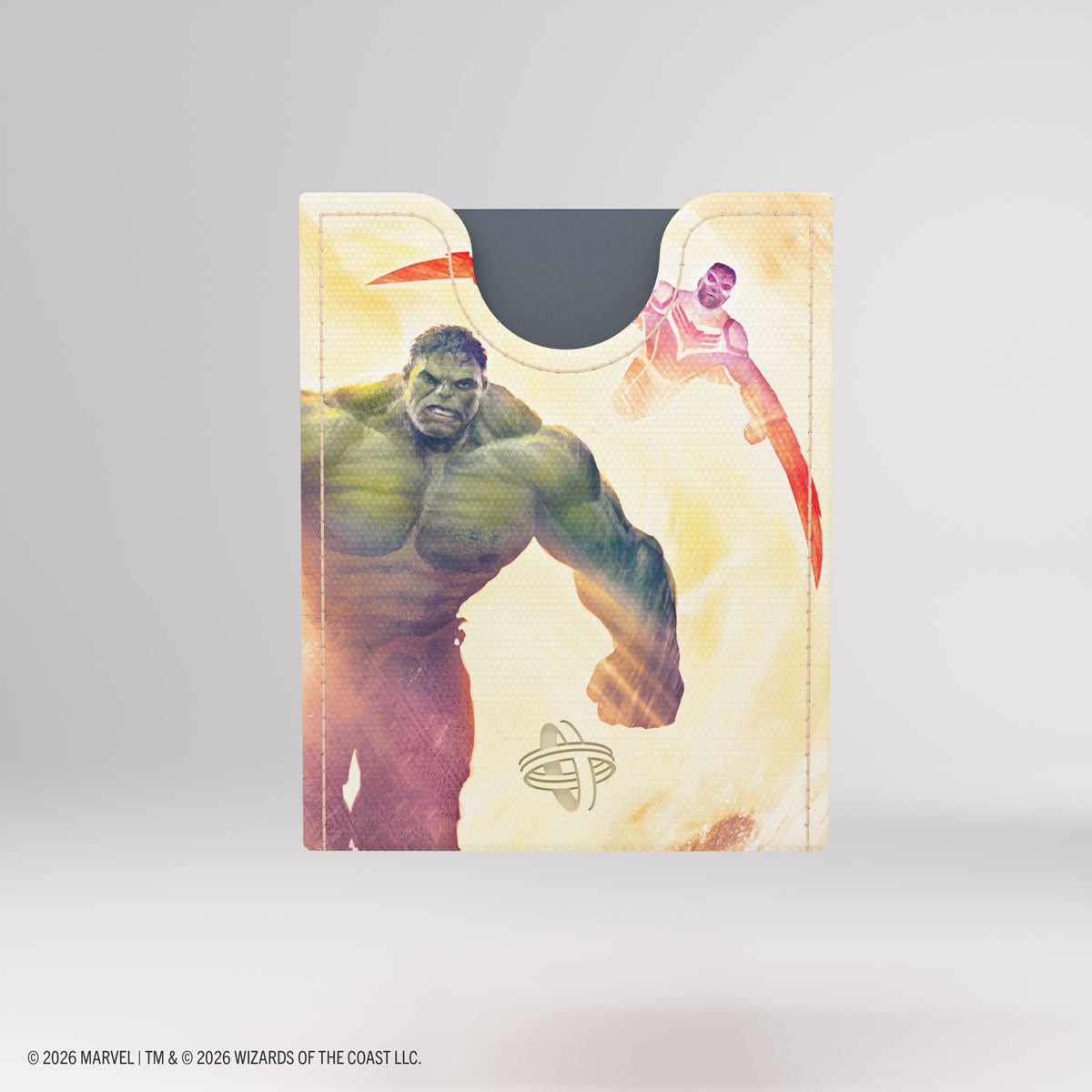 Gamegenic: Magic The Gathering: Msh Marvel Super Heroes: Squire Plus 100 Xl: Portal image 22