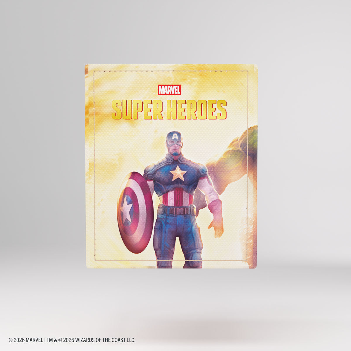 Gamegenic: Magic The Gathering: Msh Marvel Super Heroes: Squire Plus 100 Xl: Portal image 23
