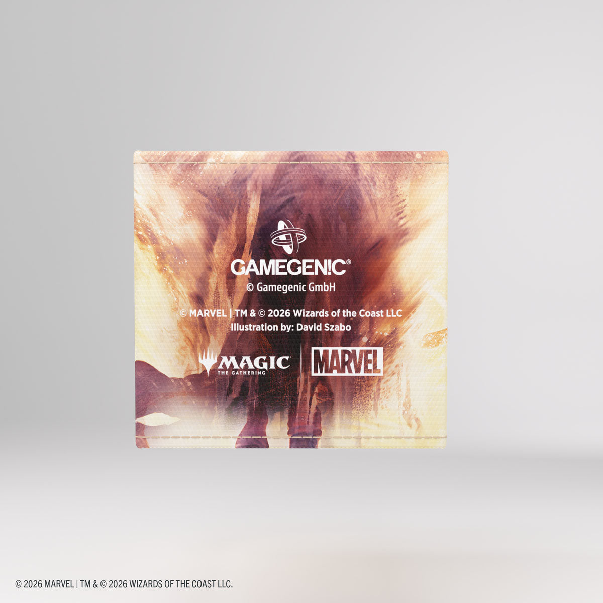 Gamegenic: Magic The Gathering: Msh Marvel Super Heroes: Squire Plus 100 Xl: Portal image 26