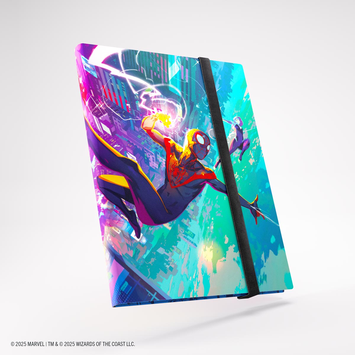 Spider-Man Magic: The Gathering Casual Album 18-Pocket