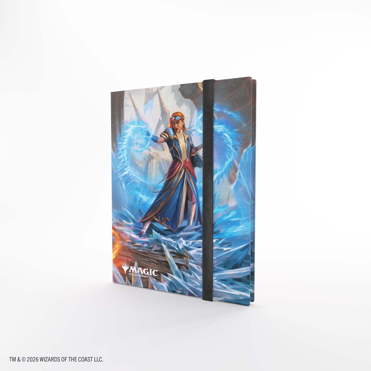 Magic: The Gathering | Reality Fracture Casual Album 18-Pocket - Chandra, Chill of Compliance - image 2
