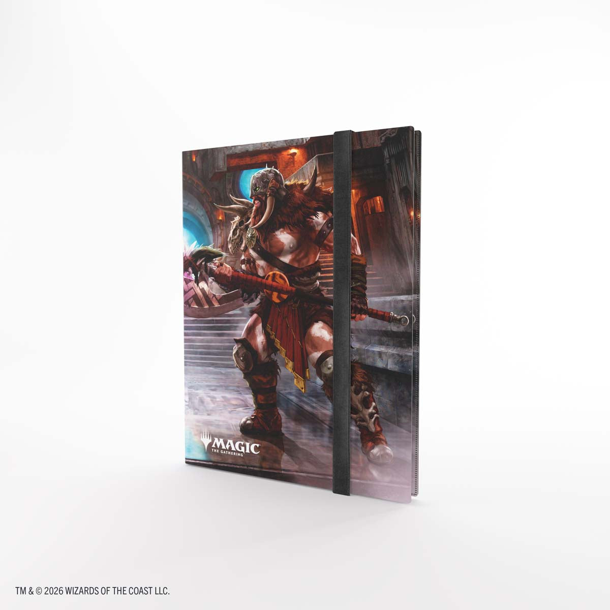 Magic: The Gathering | Reality Fracture Casual Album 18-Pocket - Garruk of the Veil/Garruk Uncursed - image 2