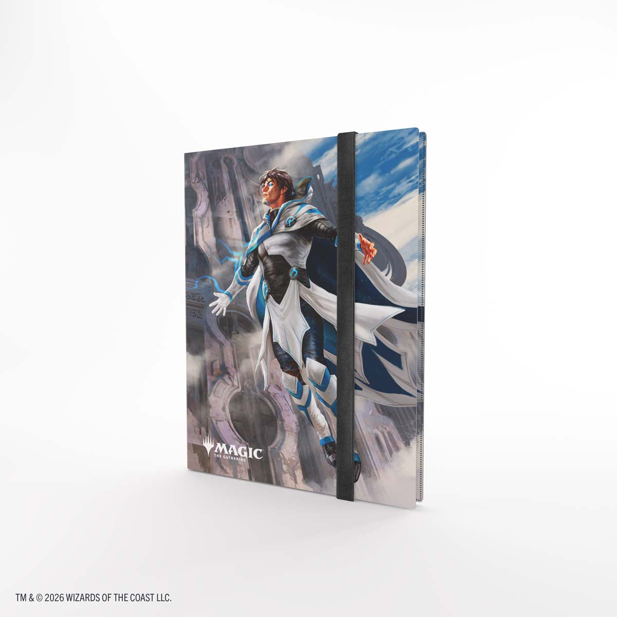 Magic: The Gathering | Reality Fracture Casual Album 18-Pocket - Tam Beleren, Conflicted/Jace, Buil - image 2