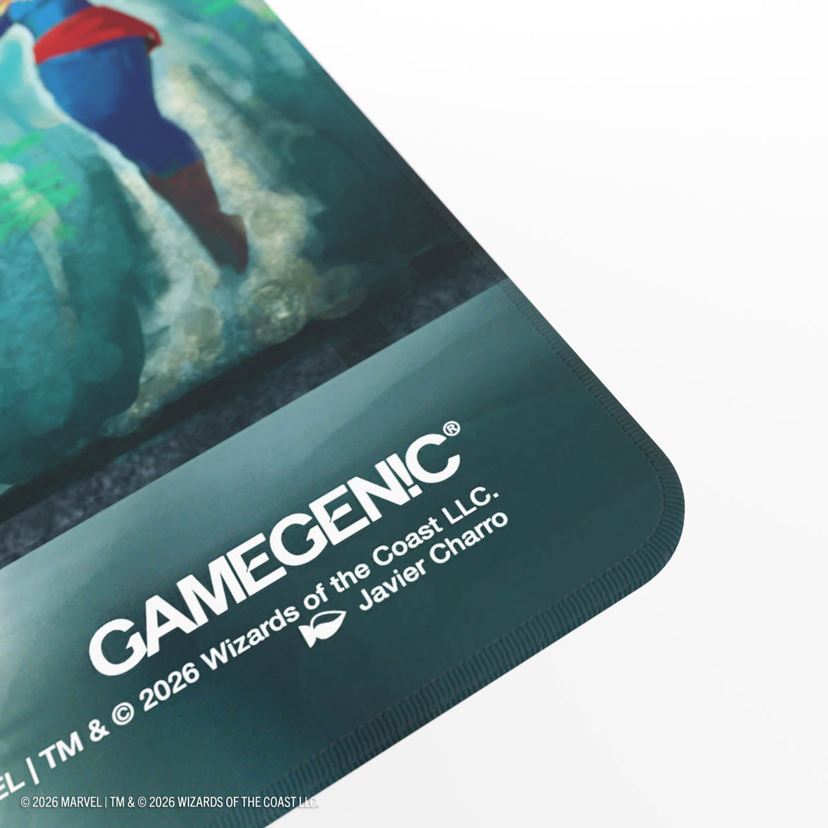 Gamegenic: Magic The Gathering: Msh Marvel Super Heroes: Prime Playmat: Director Nick Fury image 7