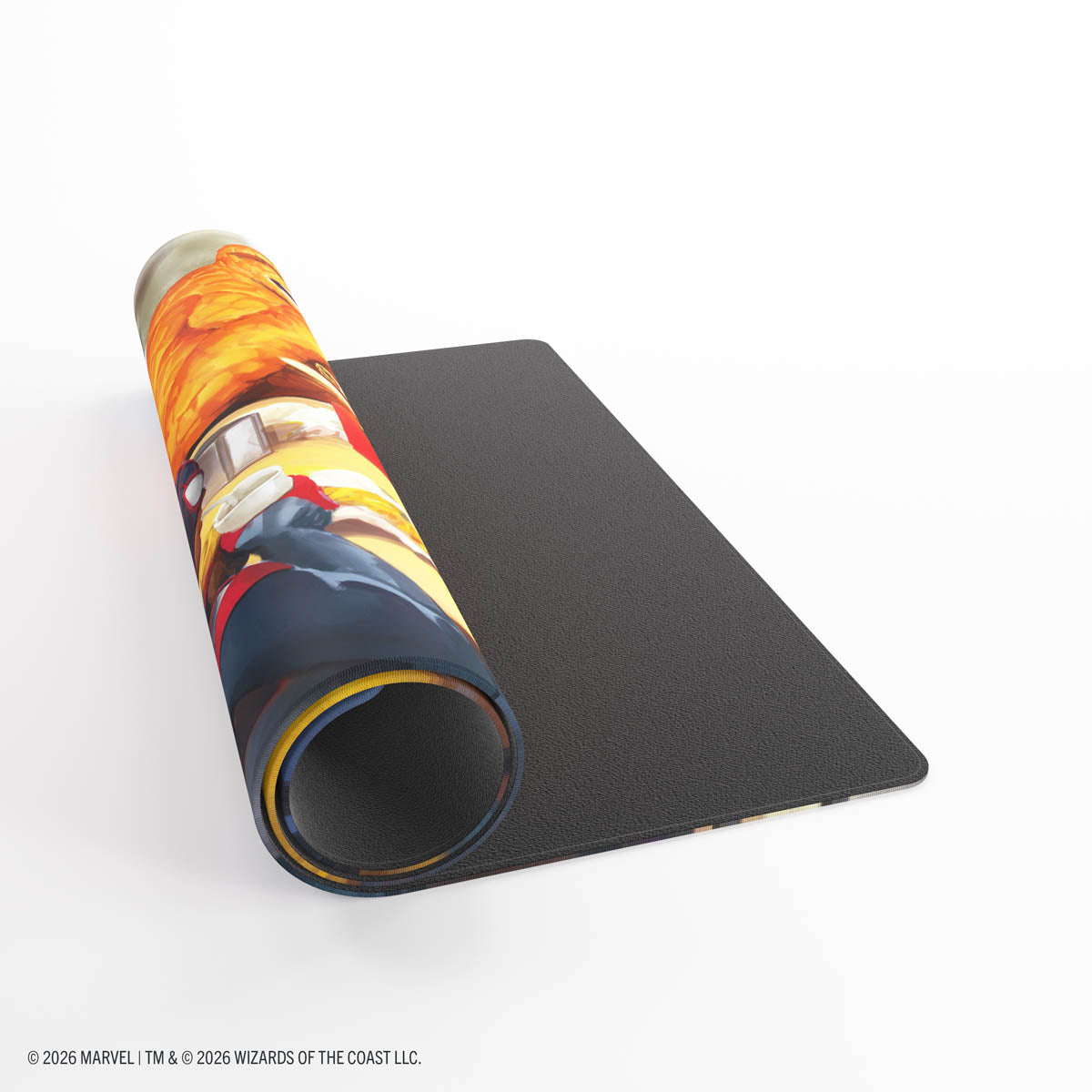 Gamegenic: Magic The Gathering: Msh Marvel Super Heroes: Prime Playmat: Heroic Feast image 4