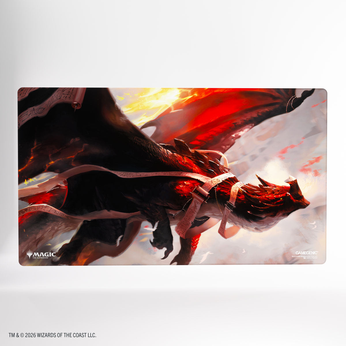 Gamegenic: Magic The Gathering: Secrets Of Strixhaven: Shiny Playmat: Faction Related 3