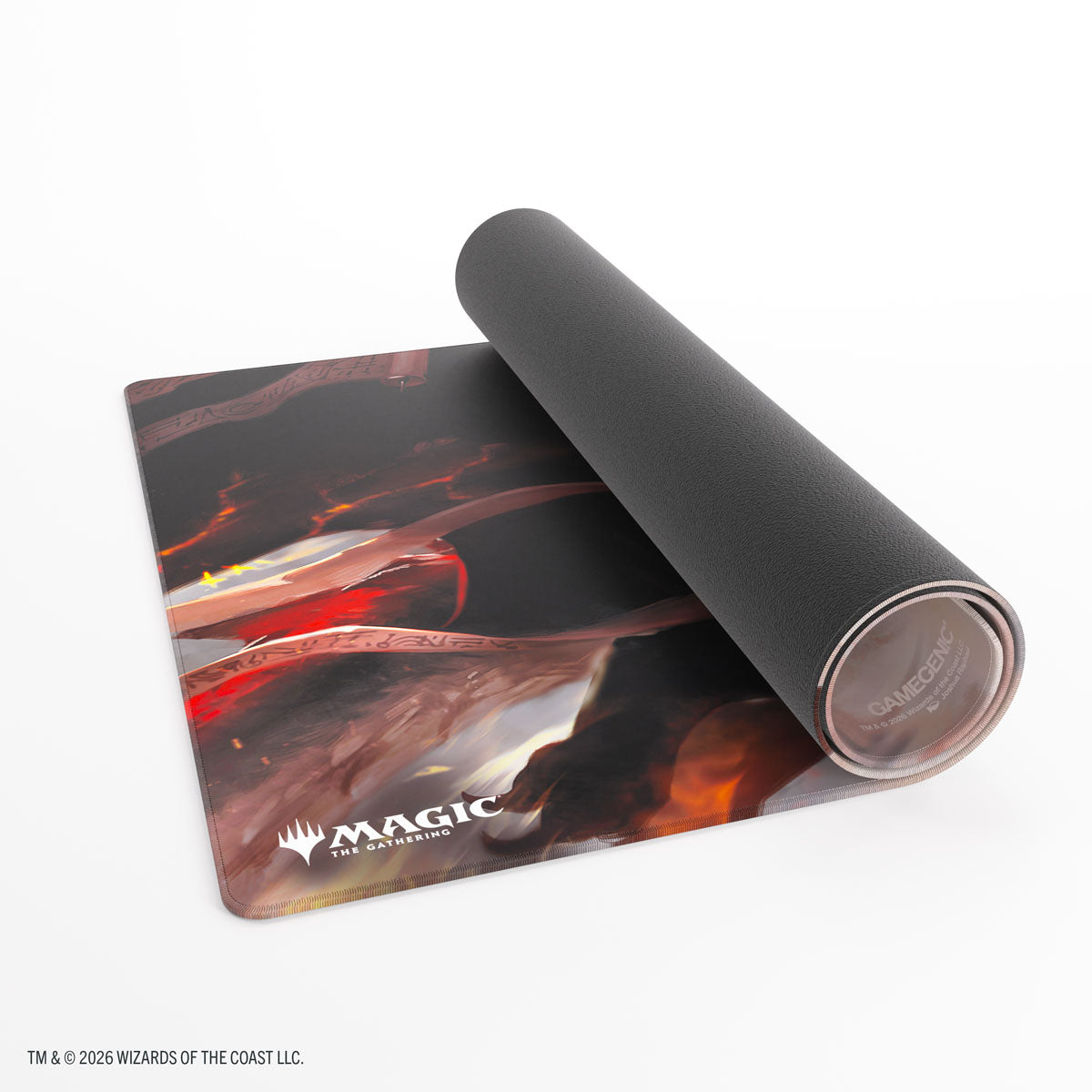 Gamegenic: Magic The Gathering: Secrets Of Strixhaven: Shiny Playmat: Faction Related 3