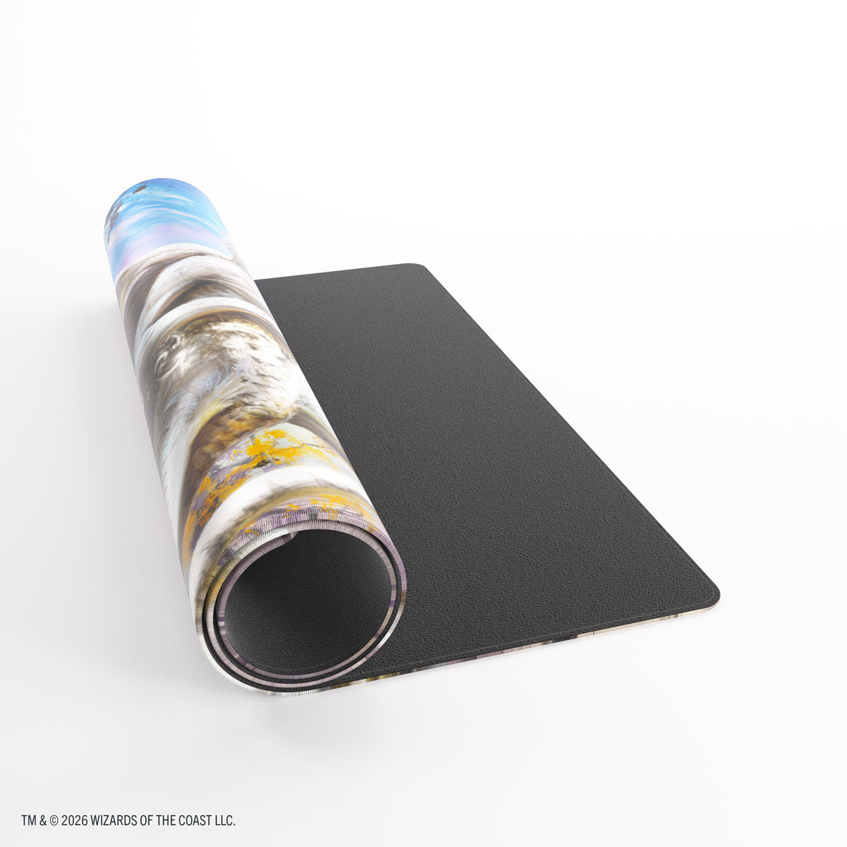 Gamegenic: Magic The Gathering: Secrets Of Strixhaven: Shiny Playmat: Faction Related 1