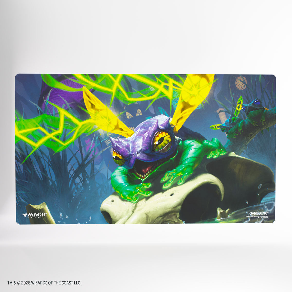 Gamegenic: Magic The Gathering: Secrets Of Strixhaven: Prime Playmat: Character 3