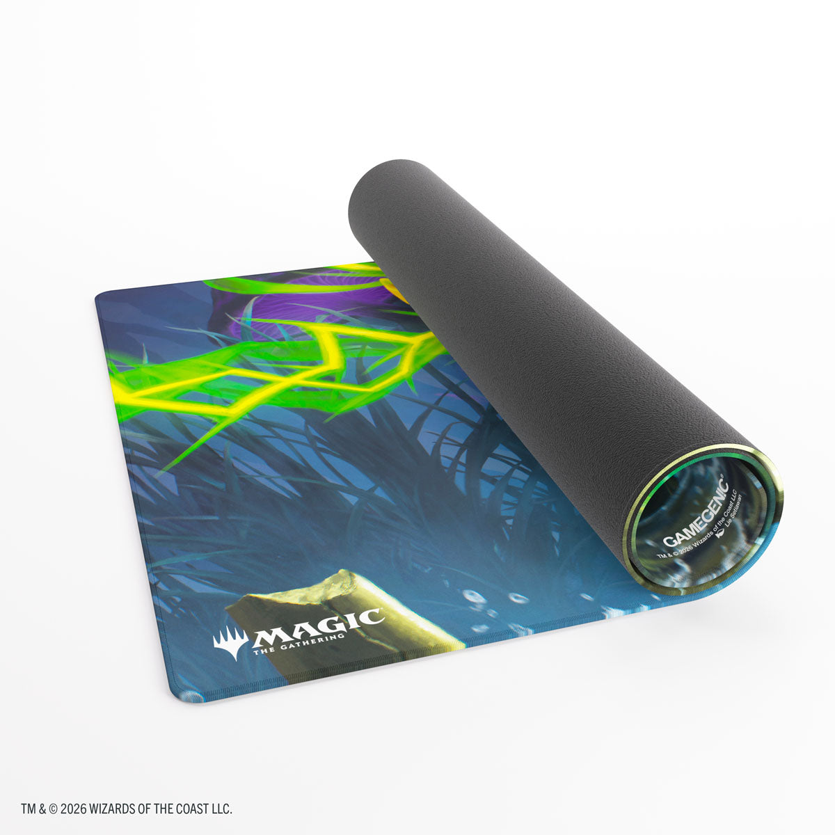 Gamegenic: Magic The Gathering: Secrets Of Strixhaven: Prime Playmat: Character 3