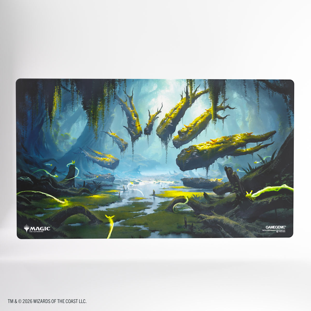 Gamegenic: Magic The Gathering: Secrets Of Strixhaven: Prime Playmat: Land 2