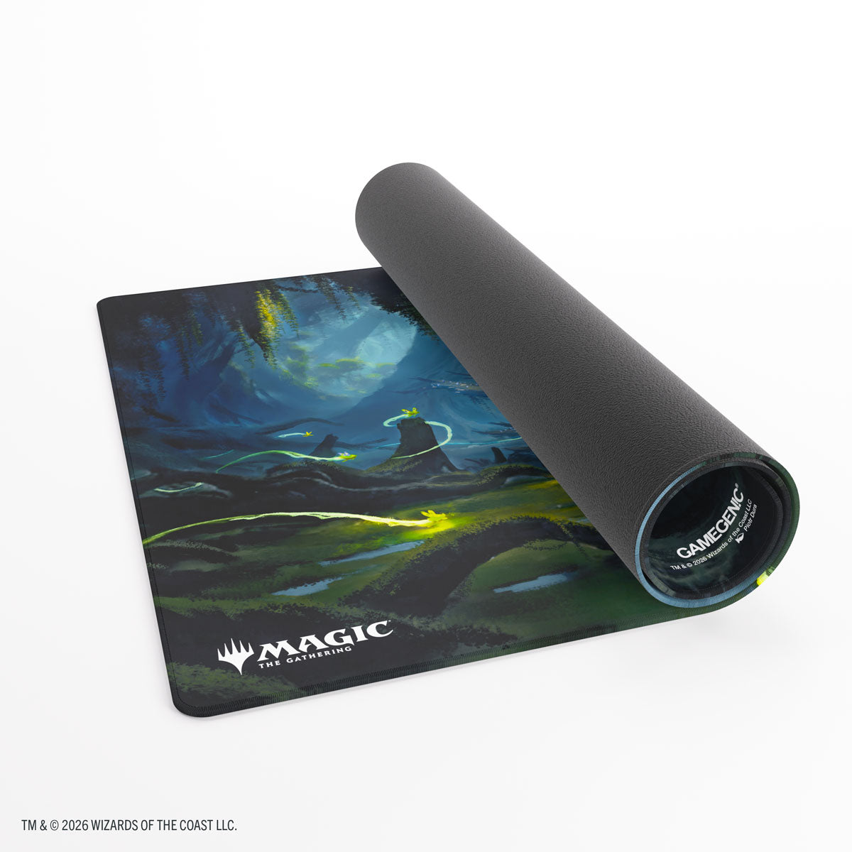 Gamegenic: Magic The Gathering: Secrets Of Strixhaven: Prime Playmat: Land 2